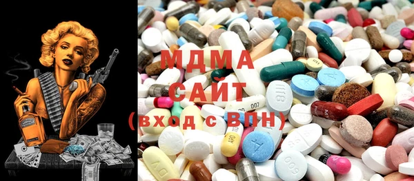 прущая мука Пересвет